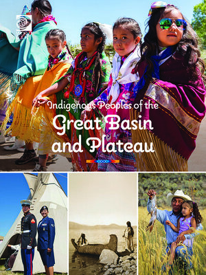 cover image of Indigenous Peoples of the Great Basin and Plateau